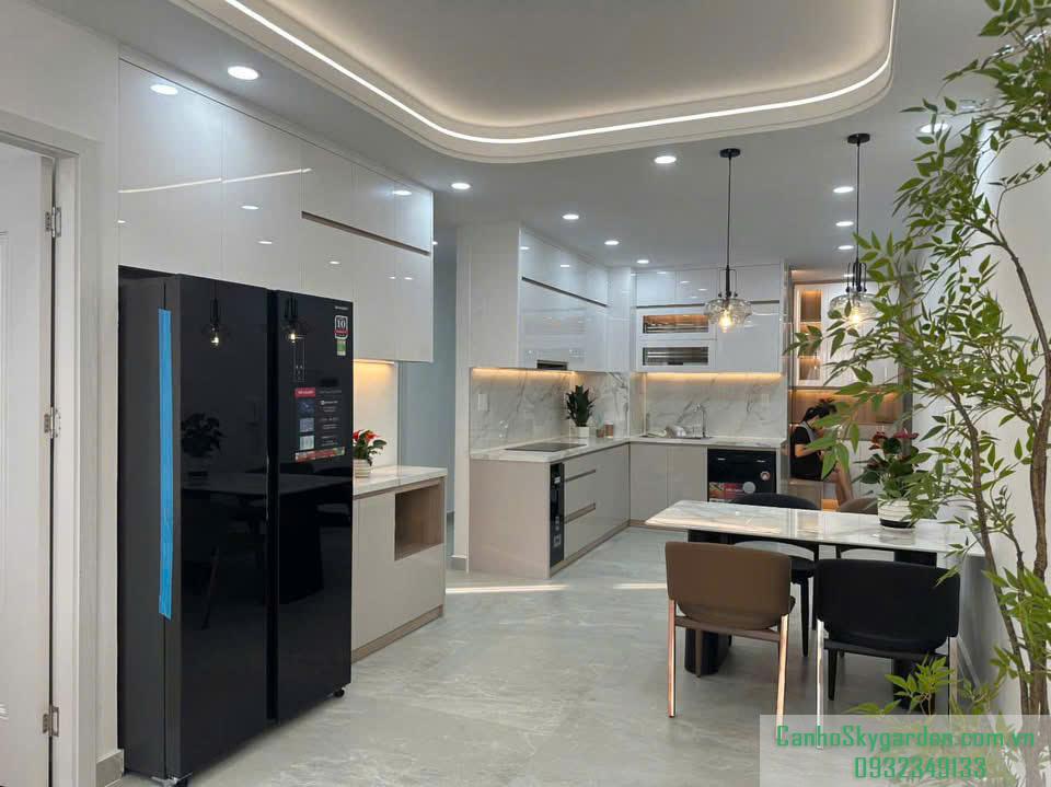 Bán căn hộ Sky Garden, Phú Mỹ Hưng, Q7 DT 71m2 - 2 phòng ngủ nội thất cao cấp mới 100% chưa sử dụng Bán (13)