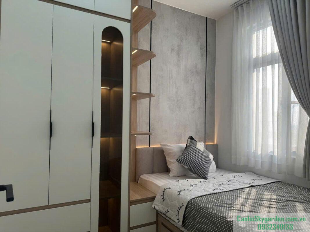 Bán căn hộ Sky Garden, Phú Mỹ Hưng, Q7 DT 71m2 - 2 phòng ngủ nội thất cao cấp mới 100% chưa sử dụng Bán (14)