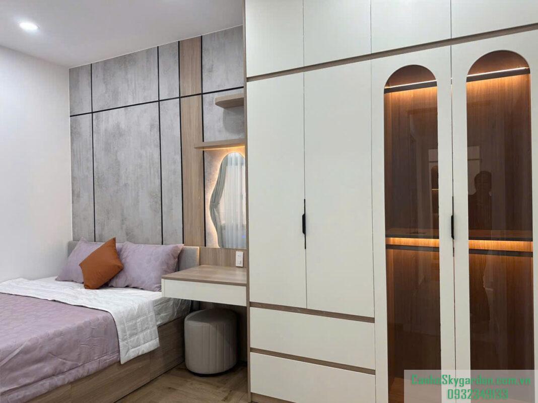Bán căn hộ Sky Garden, Phú Mỹ Hưng, Q7 DT 71m2 - 2 phòng ngủ nội thất cao cấp mới 100% chưa sử dụng Bán (17)