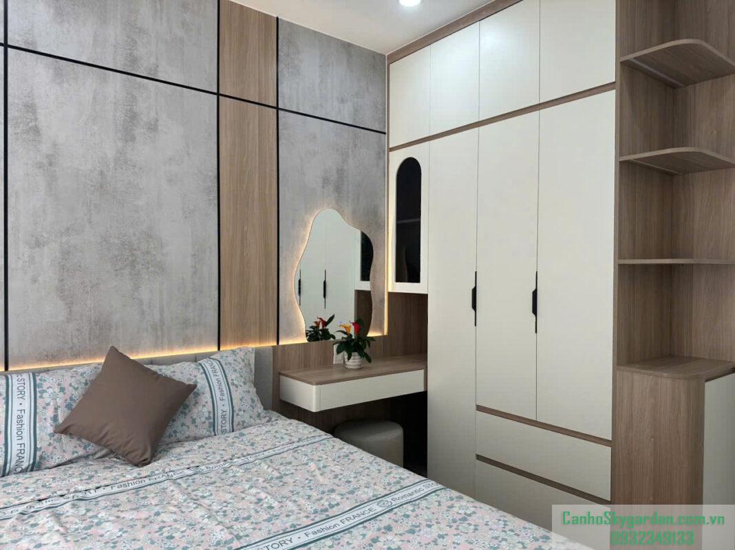 Bán căn hộ Sky Garden, Phú Mỹ Hưng, Q7 DT 71m2 - 2 phòng ngủ nội thất cao cấp mới 100% chưa sử dụng Bán (19)