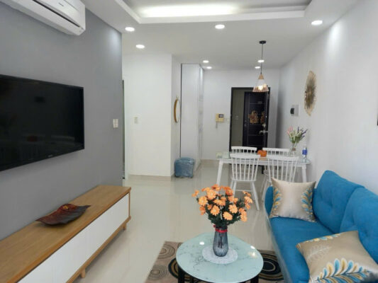 Bán Căn hộ góc tầng thấp 3PN, 2WC. Sky Garden 3,view đẹp, nội thất đẹp Bán (1)
