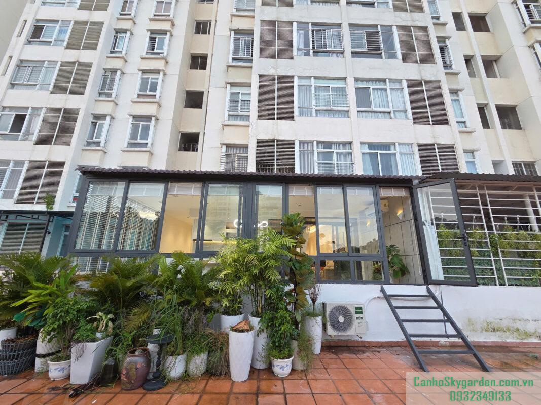 Bán gấp CH Sky Garden I, 4,5 tỷ, 71,4m2, 2PN, 1WC, nhiều tiện ích Bán (7)