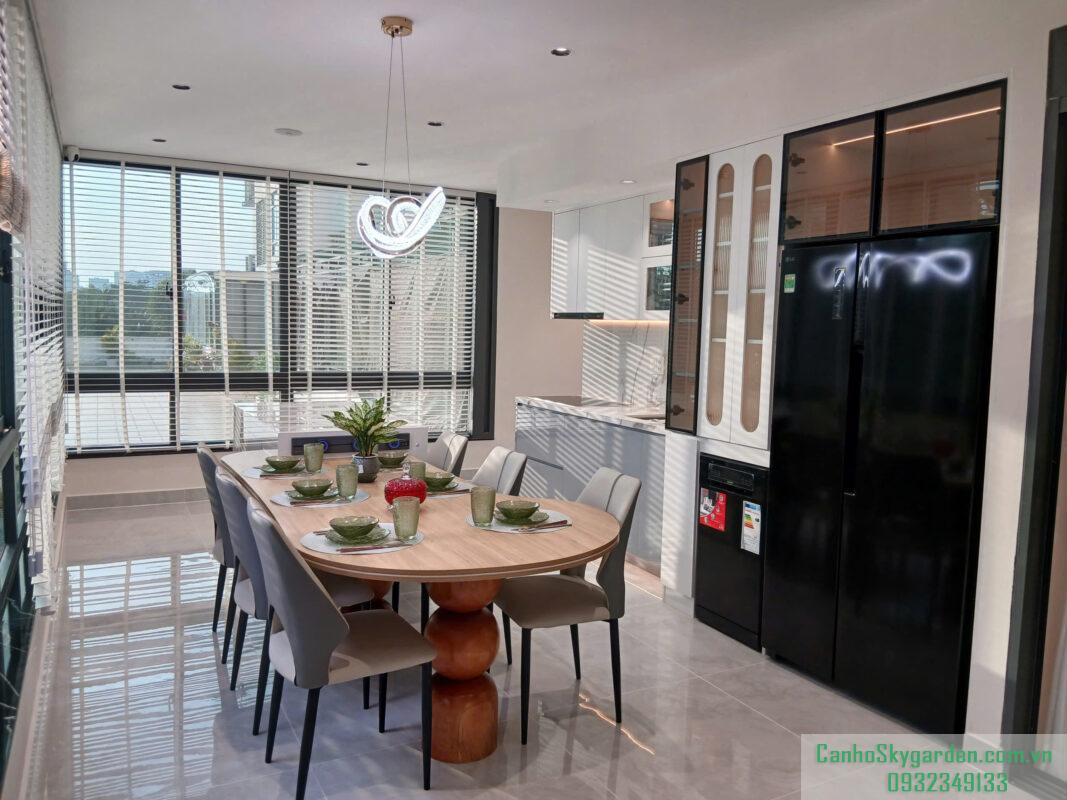 Bán gấp CH Sky Garden I, 4,5 tỷ, 71,4m2, 2PN, 1WC, nhiều tiện ích Bán (9)