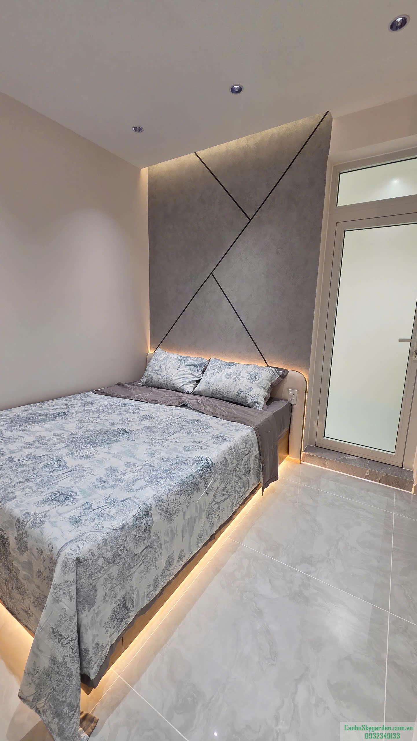 Bán gấp CH Sky Garden I, 4,5 tỷ, 71,4m2, 2PN, 1WC, nhiều tiện ích Bán (11)