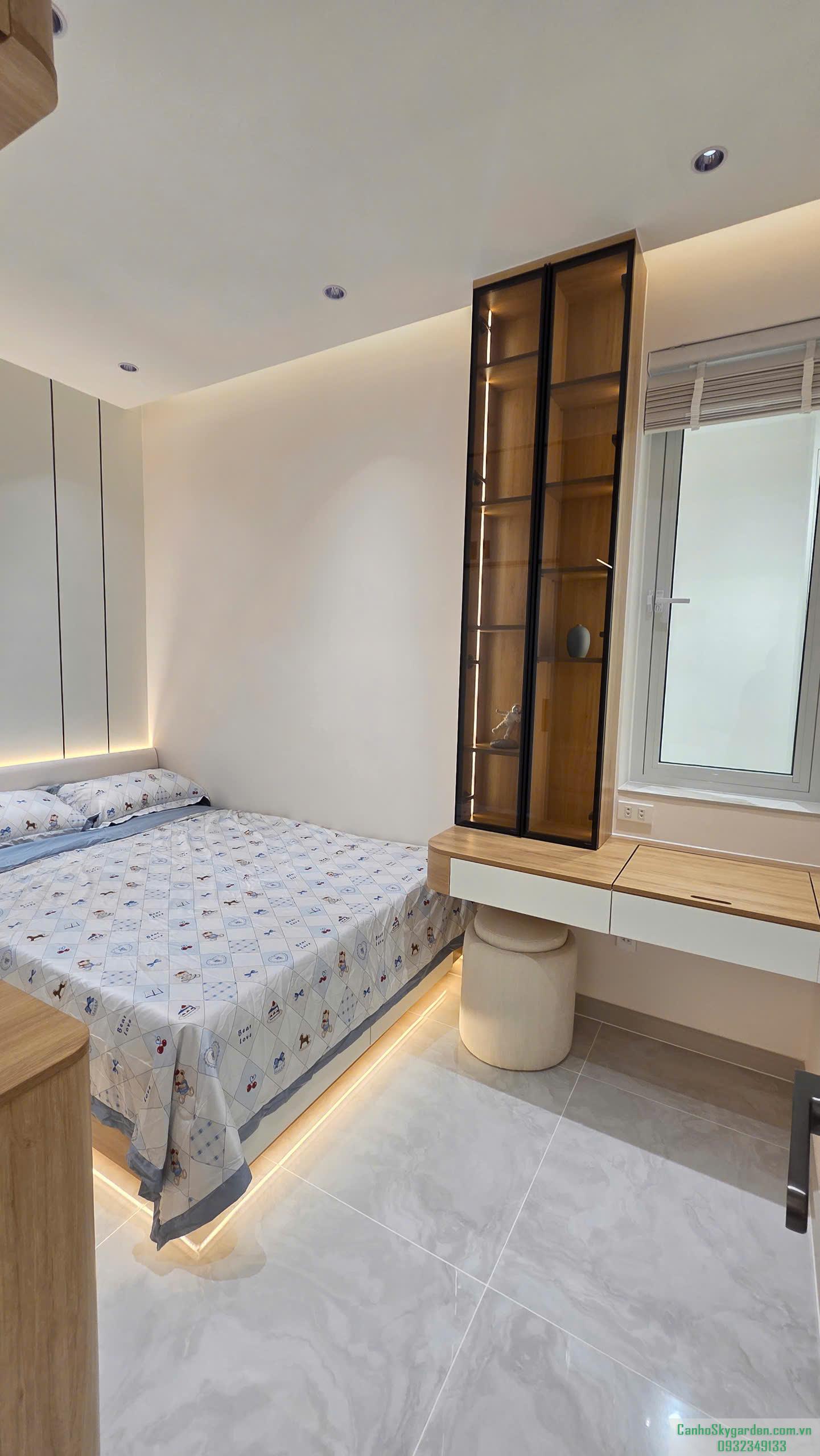 Bán gấp CH Sky Garden I, 4,5 tỷ, 71,4m2, 2PN, 1WC, nhiều tiện ích Bán (12)