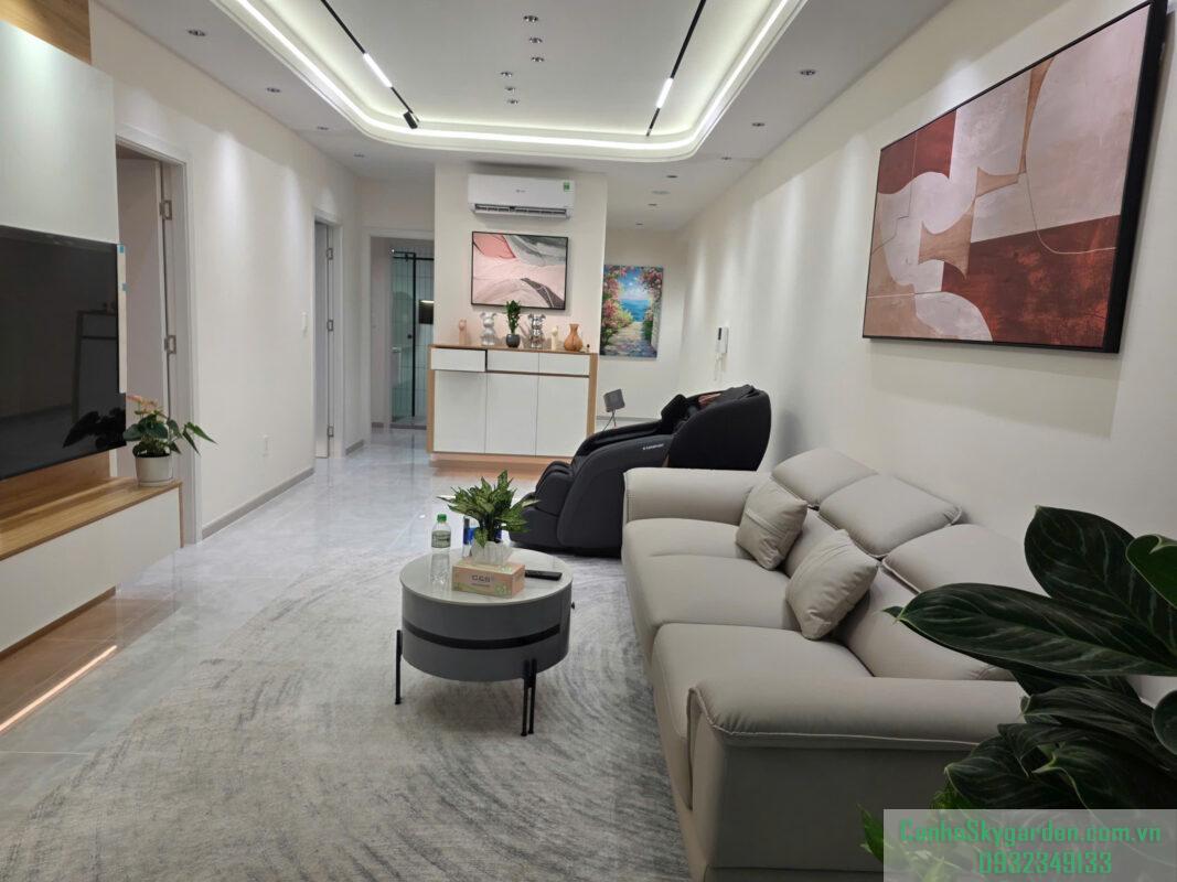 Bán gấp CH Sky Garden I, 4,5 tỷ, 71,4m2, 2PN, 1WC, nhiều tiện ích Bán (16)