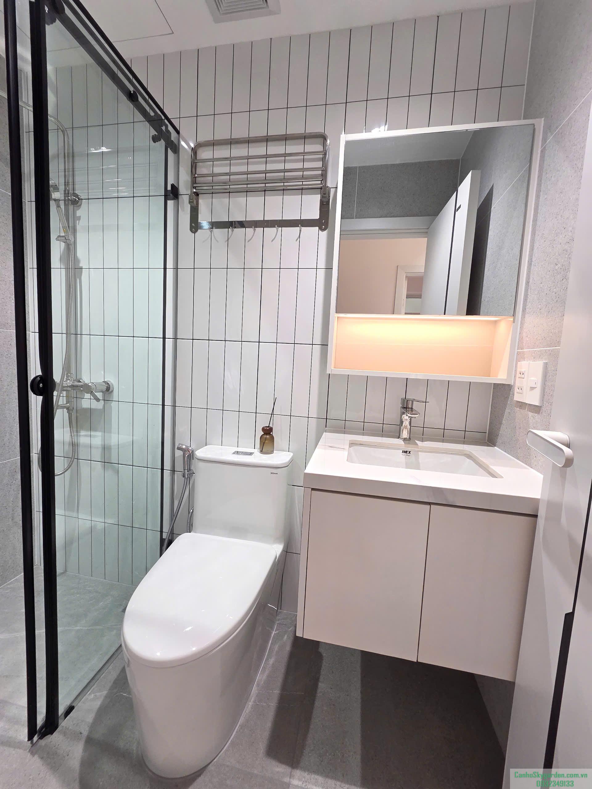 Bán gấp CH Sky Garden I, 4,5 tỷ, 71,4m2, 2PN, 1WC, nhiều tiện ích Bán (17)