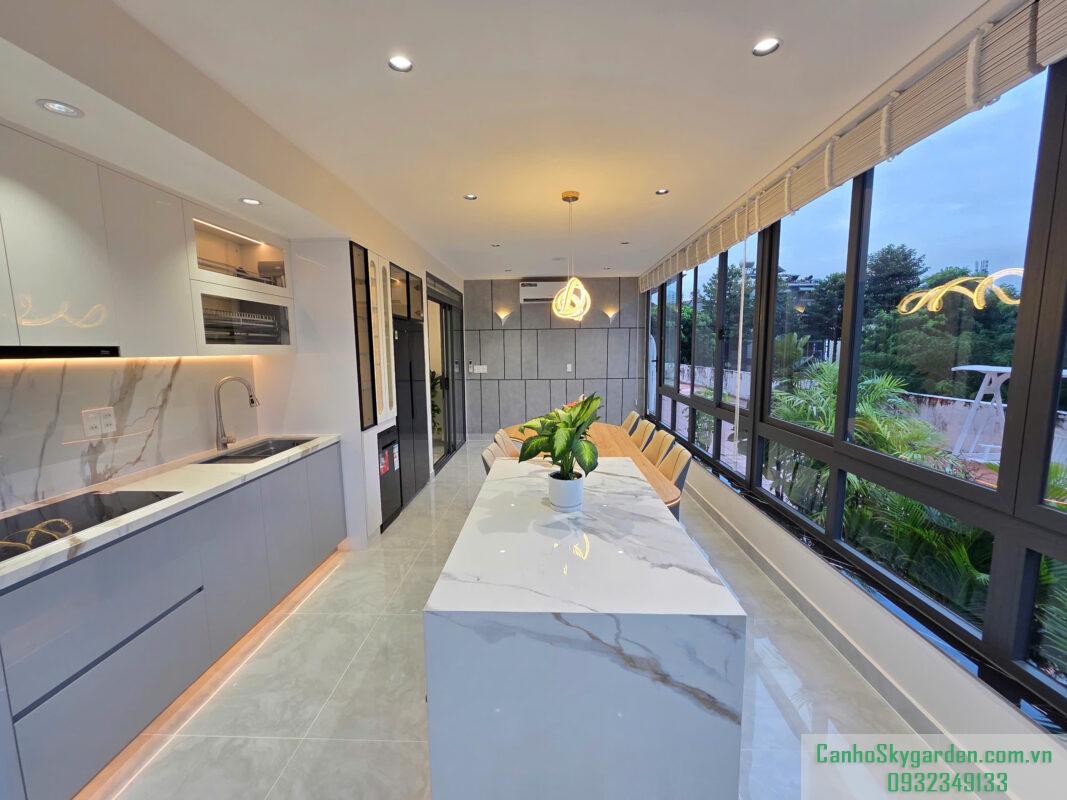 Bán gấp CH Sky Garden I, 4,5 tỷ, 71,4m2, 2PN, 1WC, nhiều tiện ích Bán (18)