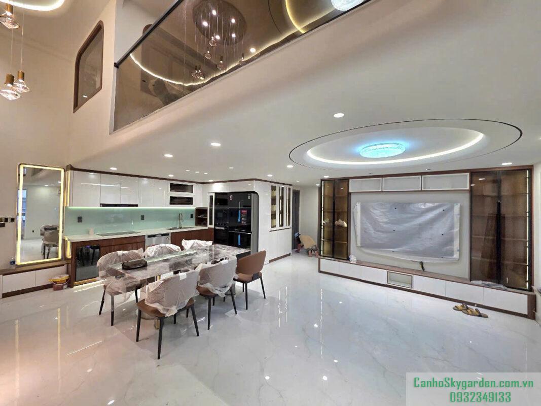 Cho thuê căn hộ Sky Garden 3, Phú Mỹ Hưng. Diện tích 70.12 m2. Giá 15 triệu Cho Thuê (29)