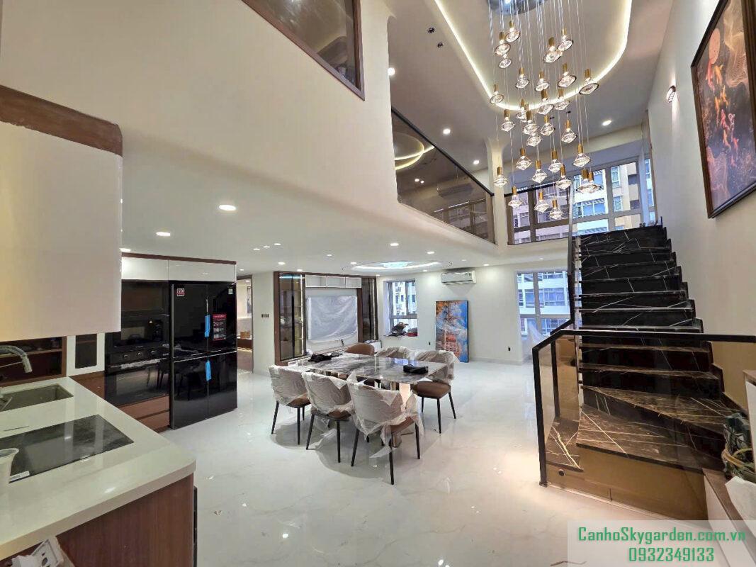 Cho thuê căn hộ Sky Garden 3, Phú Mỹ Hưng. Diện tích 70.12 m2. Giá 15 triệu Cho Thuê (31)