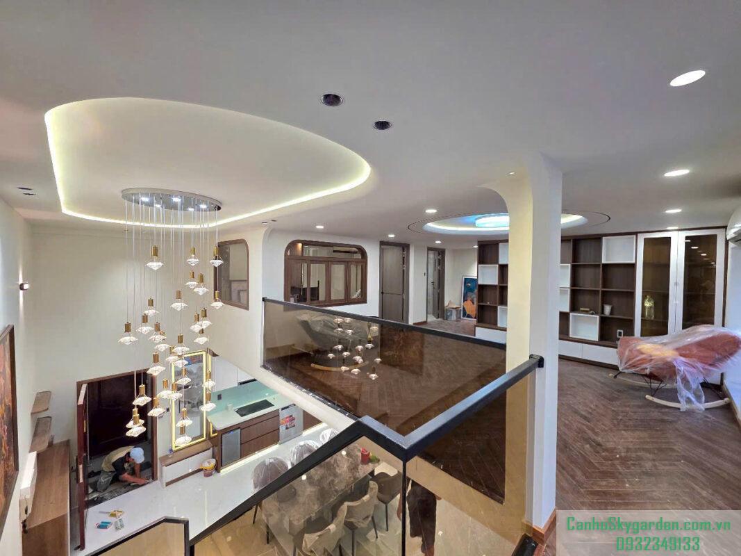 Cho thuê căn hộ Sky Garden 3, Phú Mỹ Hưng. Diện tích 70.12 m2. Giá 15 triệu Cho Thuê (32)