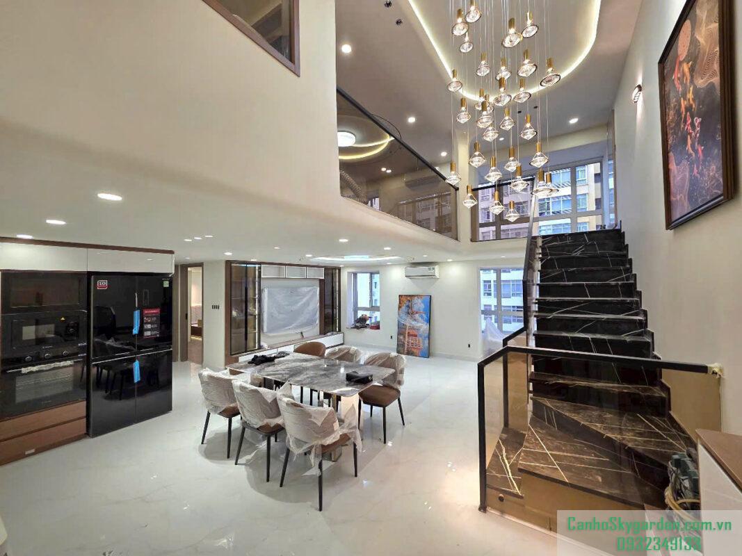 Cho thuê căn hộ Sky Garden 3, Phú Mỹ Hưng. Diện tích 70.12 m2. Giá 15 triệu Cho Thuê (33)