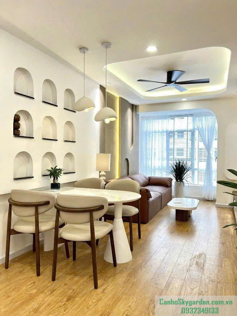 Cần bán căn hộ có sân vườn Sky Garden 3, 98m, có sân vườn 500m nhà đẹp Bán (7)