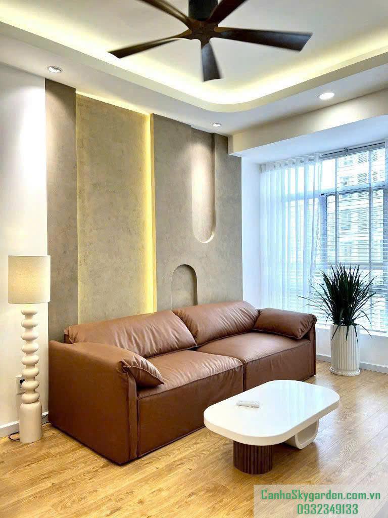 Cần bán căn hộ có sân vườn Sky Garden 3, 98m, có sân vườn 500m nhà đẹp Bán (8)