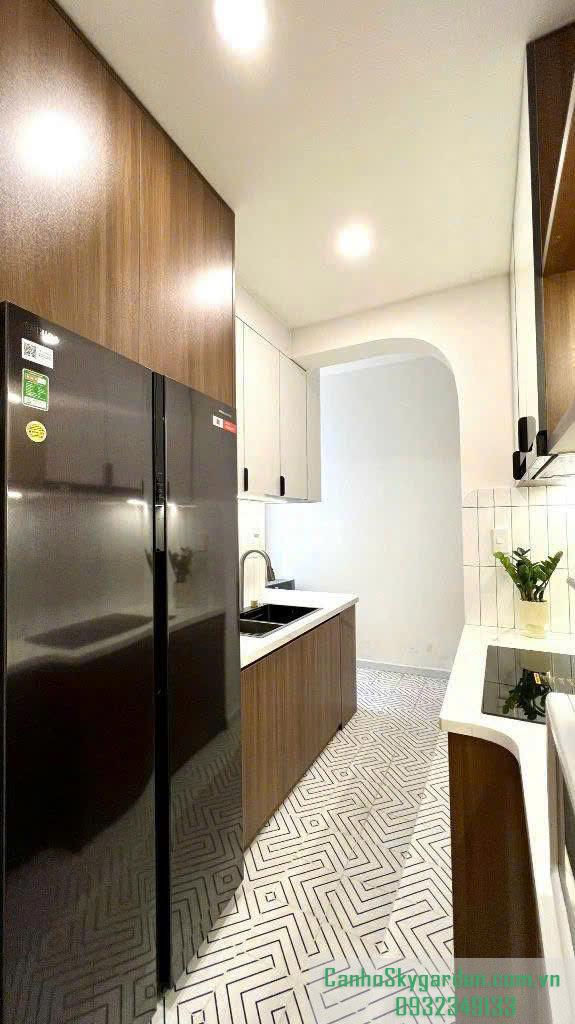 Cần bán căn hộ có sân vườn Sky Garden 3, 98m, có sân vườn 500m nhà đẹp Bán (15)