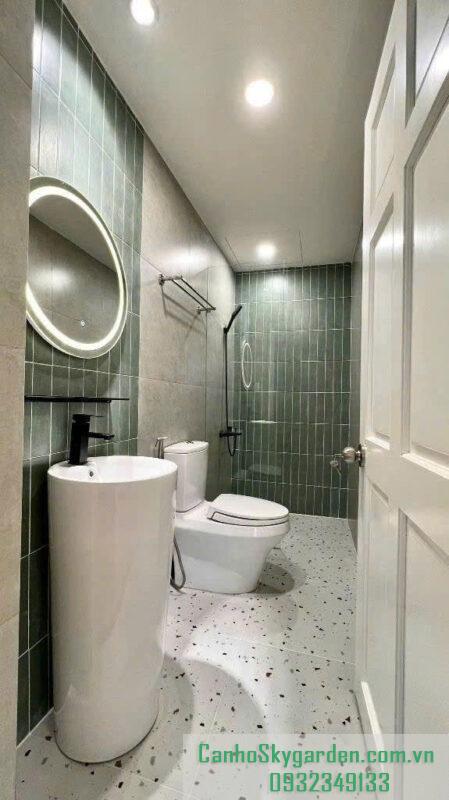 Cần bán căn hộ có sân vườn Sky Garden 3, 98m, có sân vườn 500m nhà đẹp Bán (21)