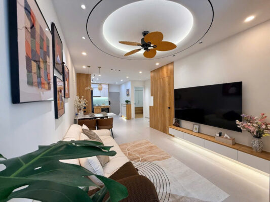 Bán căn hộ Sky Garden, Phú Mỹ Hưng, Q7 DT 71m2 - 2 phòng ngủ nội thất cao cấp mới 100% chưa sử dụng Bán (1)