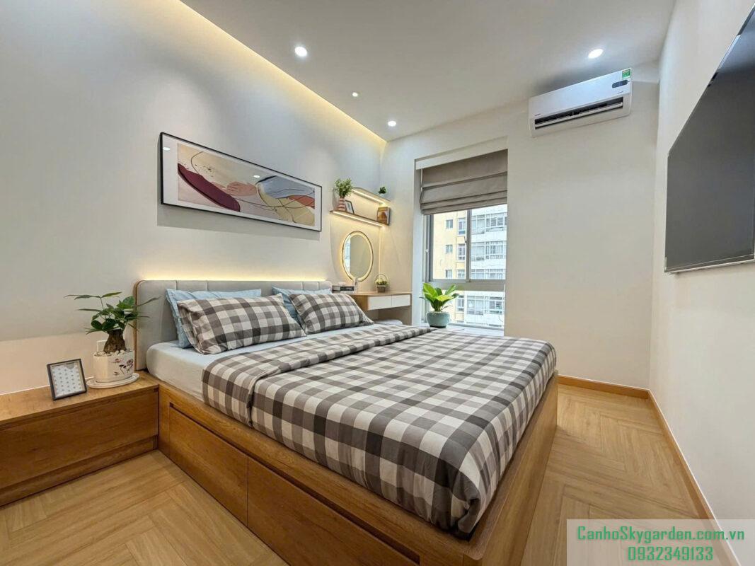 Bán căn góc Sky Garden 2 , Phú Mỹ Hưng . Nhà full nội thất đẹp Lầu trung, view thoáng Sổ hồng sở hữu lâu dài Bán (13)