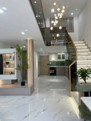 Bán CH thông tầng Sky Garden 1, 130m2 4PN 2WC nội thất mới 100% cao cấp Bán (9)
