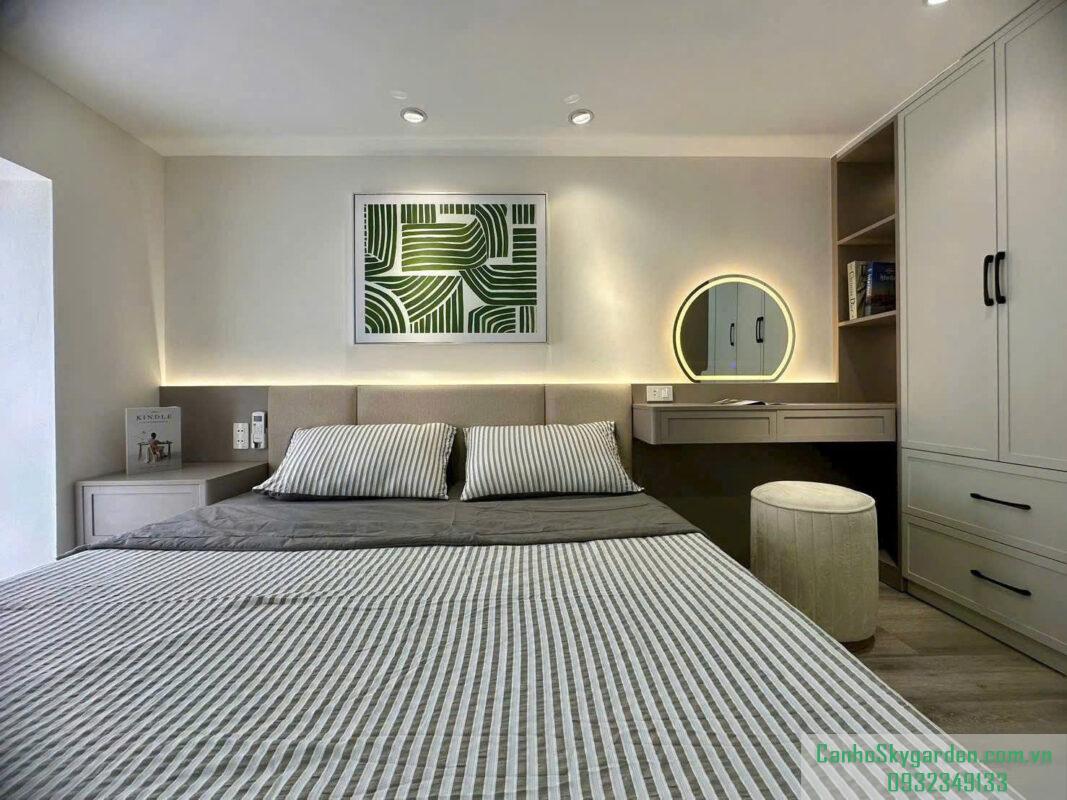 Bán căn hộ sky garden 2, Phú Mỹ Hưng. Nhà full nội thất đẹp Lầu cao view thoáng Bán (14)
