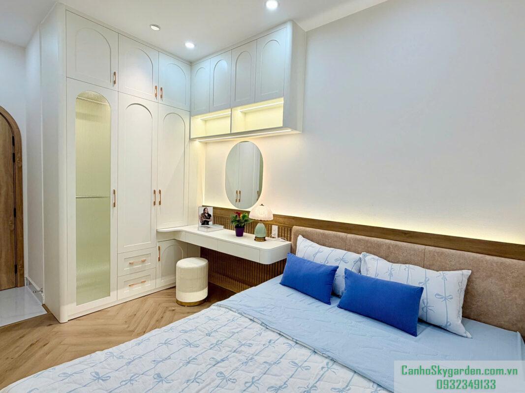 Bán căn hộ sky garden 2, Phú Mỹ Hưng. Nhà full nội thất đẹp Lầu cao view thoáng Bán (12)