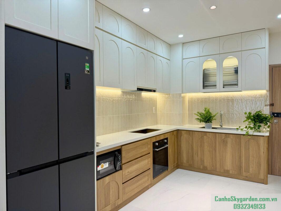 Bán căn hộ Sky Garden 1. Nhà full nội thất đẹp lầu thấp, view thoáng Sổ hồng sở hữu lâu dài Bán (36)
