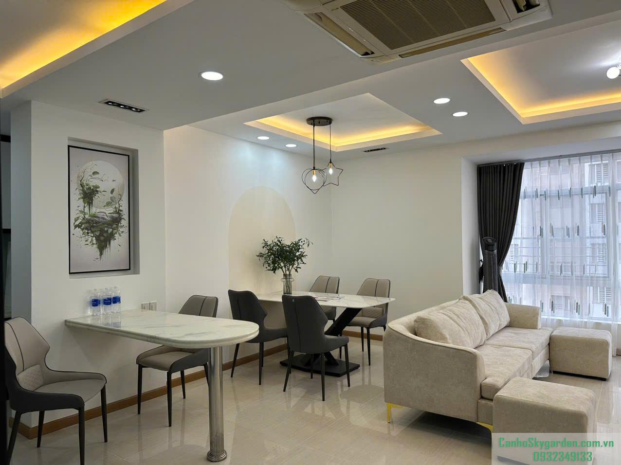 Cho thuê căn hộ Sky Garden 3 , Phú Mỹ Hưng. Nhà full nội thất đẹp CĂN GÓC, view thoáng mát - 43 Cho thuê căn hộ Sky Garden 3 , Phú Mỹ Hưng. Nhà full nội thất đẹp CĂN GÓC, view thoáng mát Cho Thuê (43)