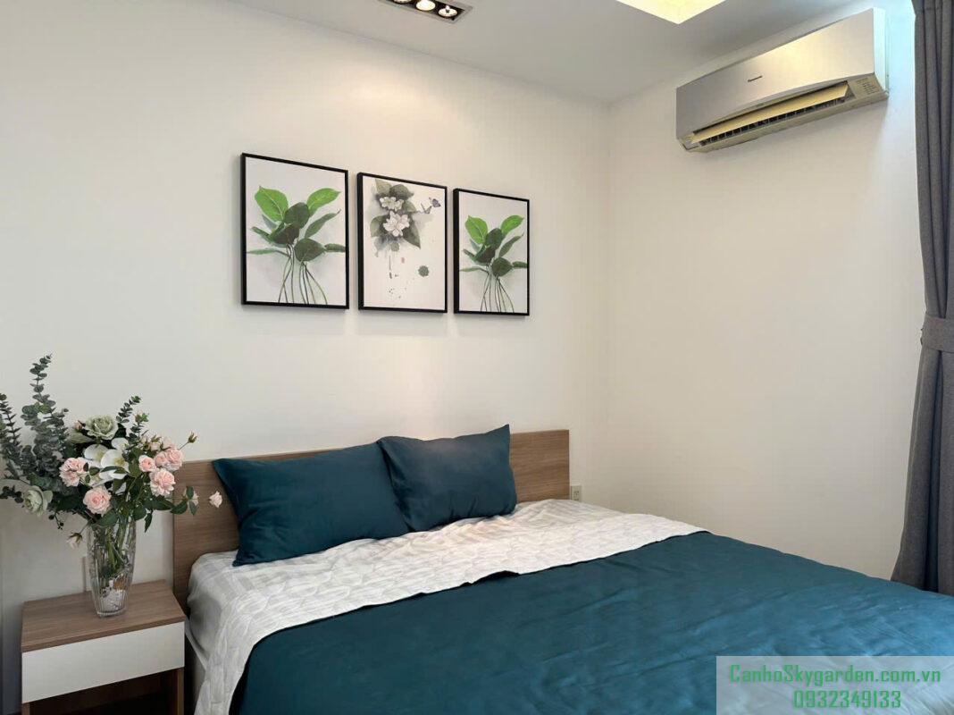Cho thuê căn hộ duplex tại chung cư Sky Garden- Full nội thất đẹp xịn- Xem nhà 24/7 - Nhà trống ở liền Cho Thuê (41)