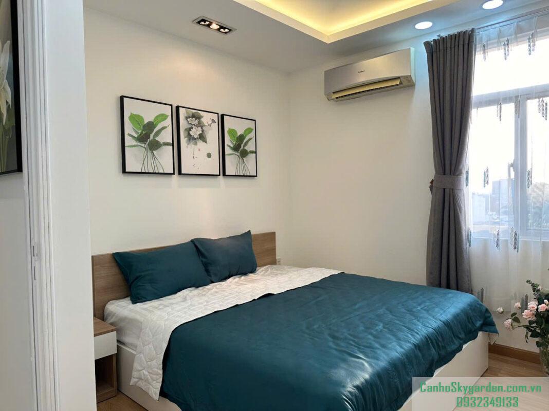 Cho thuê căn hộ duplex tại chung cư Sky Garden- Full nội thất đẹp xịn- Xem nhà 24/7 - Nhà trống ở liền Cho Thuê (45)