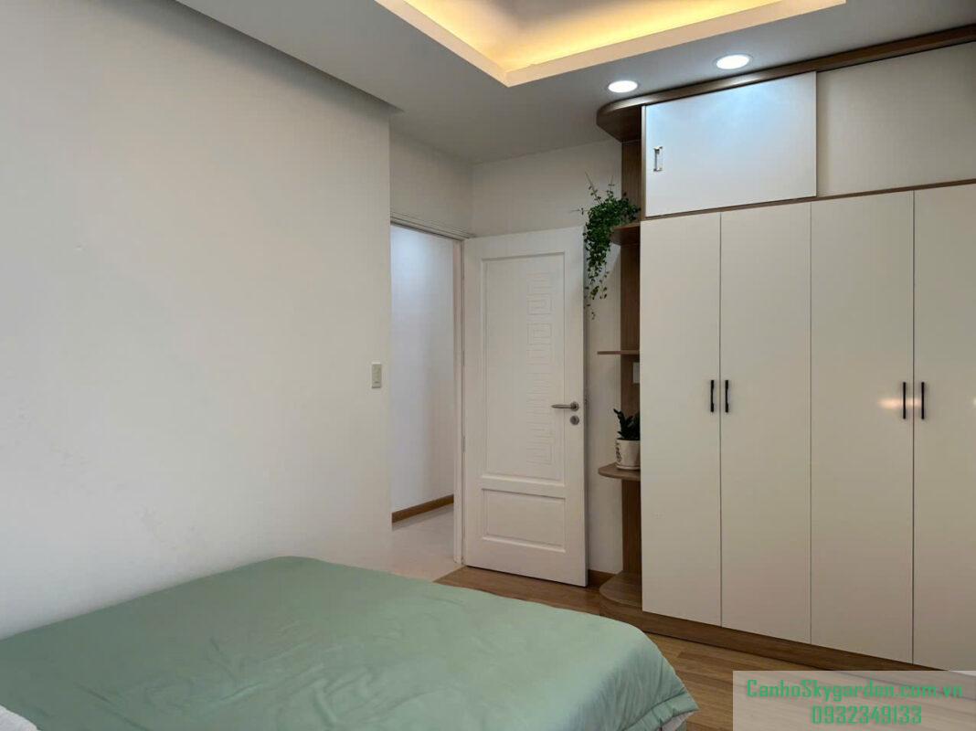 Cho thuê căn hộ duplex tại chung cư Sky Garden- Full nội thất đẹp xịn- Xem nhà 24/7 - Nhà trống ở liền Cho Thuê (46)