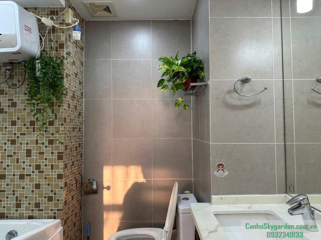 Cho thuê căn hộ duplex tại chung cư Sky Garden- Full nội thất đẹp xịn- Xem nhà 24/7 - Nhà trống ở liền Cho Thuê (48)