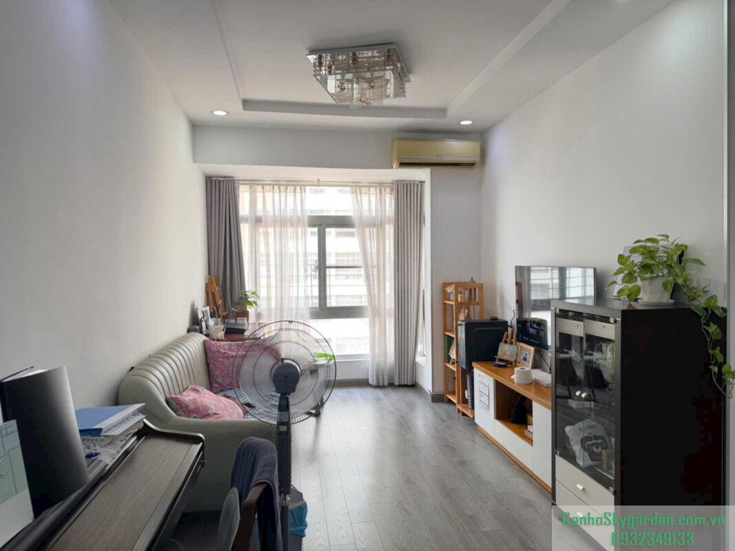 Bán CH thông tầng Sky Garden 1, 130m2 4PN 2WC nội thất mới 100% cao cấp Bán (7)