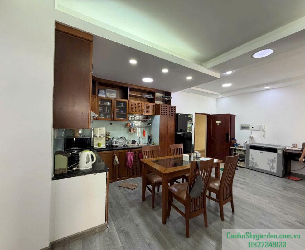 Bán CH thông tầng Sky Garden 1, 130m2 4PN 2WC nội thất mới 100% cao cấp Bán (10)