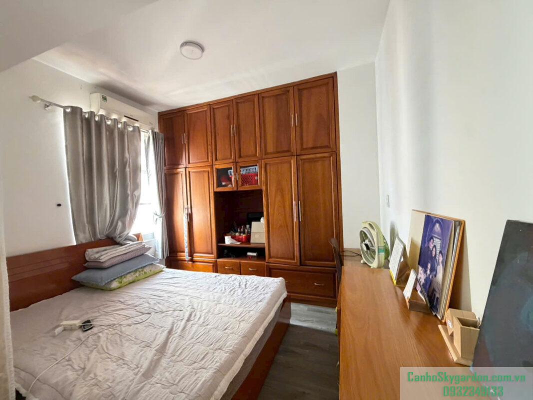 Bán CH thông tầng Sky Garden 1, 130m2 4PN 2WC nội thất mới 100% cao cấp Bán (13)