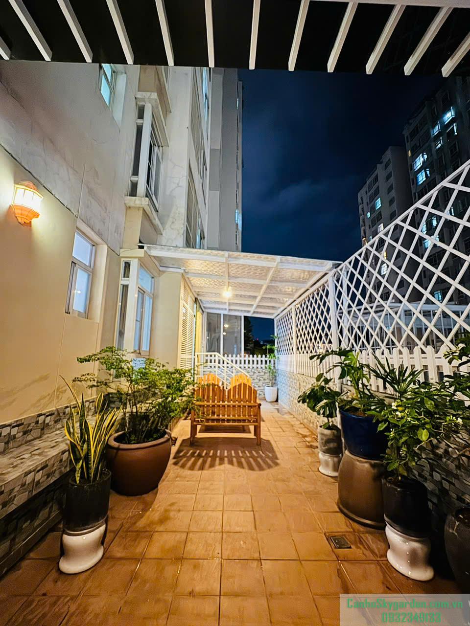 CHO THUÊ SKY GARDEN -GIÁ TỐT -NHÀ ĐẸP Cho Thuê (60)