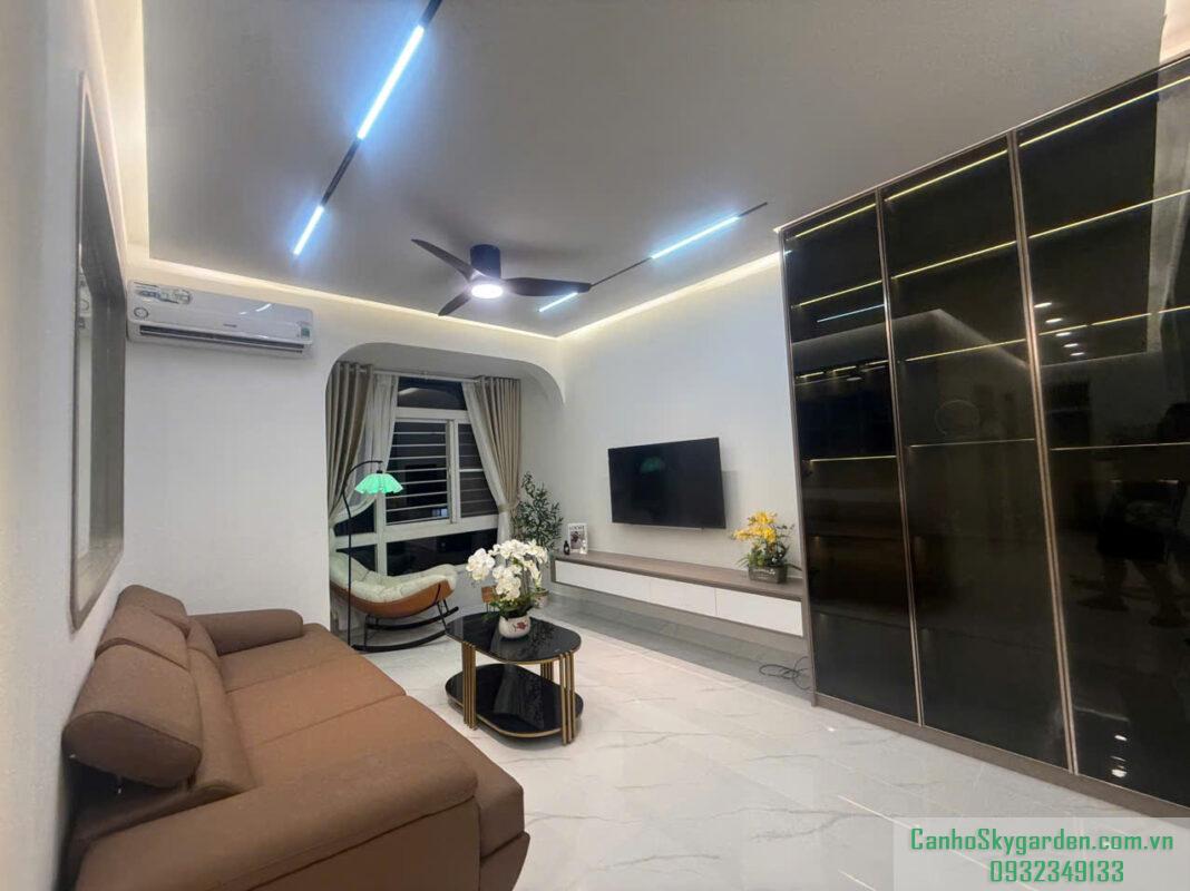 Bán nhanh căn hộ Sky Garden 3 56m, full nội thất Bán (11)