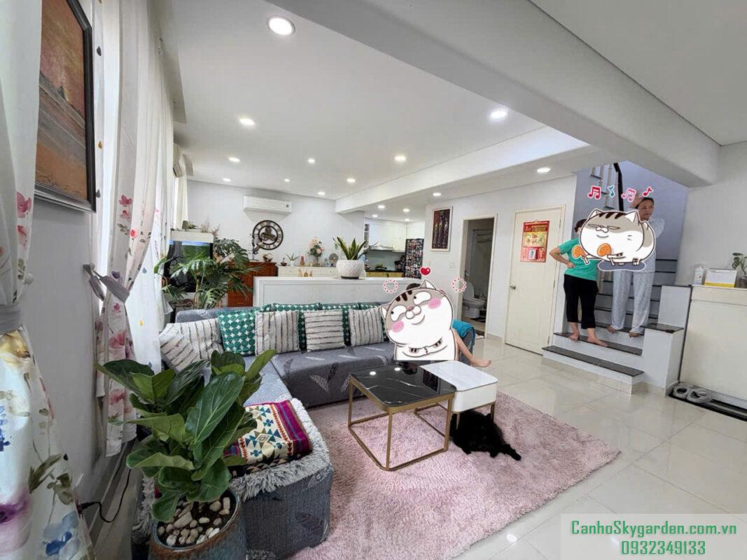 Rẻ vô địch!!! Cần bán nhanh căn hộ Sky Garden - PMH - Q7 Bán (7)