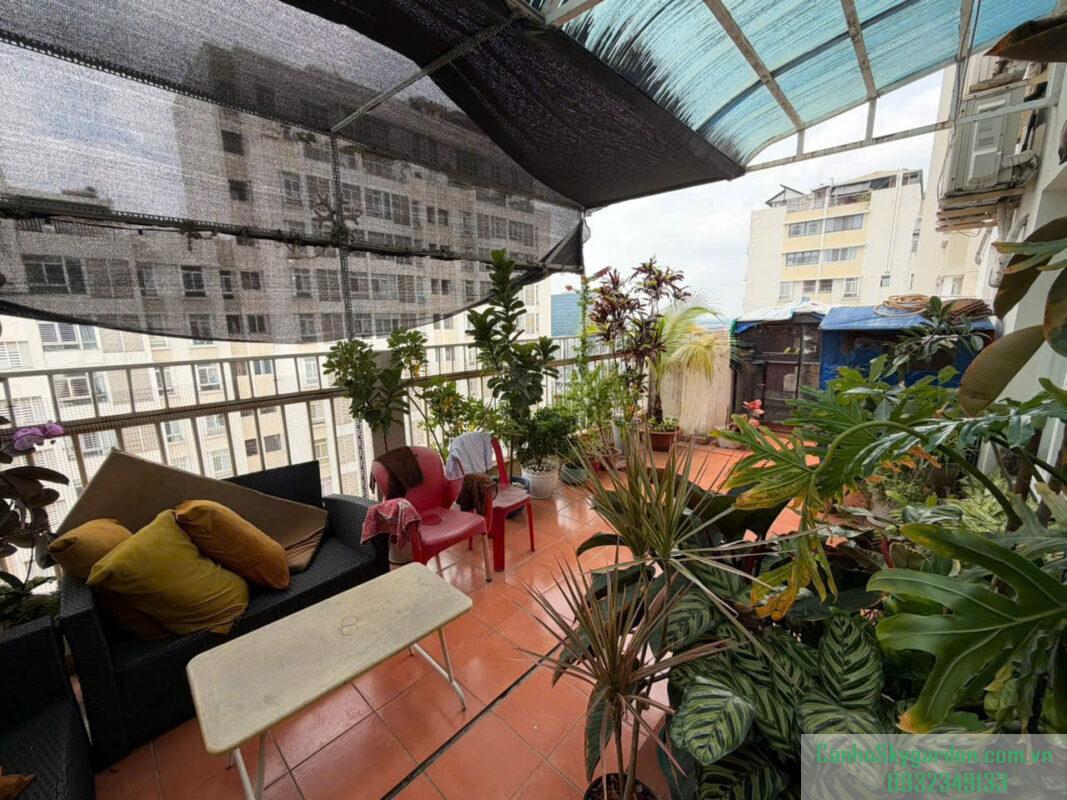 Rẻ vô địch!!! Cần bán nhanh căn hộ Sky Garden - PMH - Q7 Bán (10)