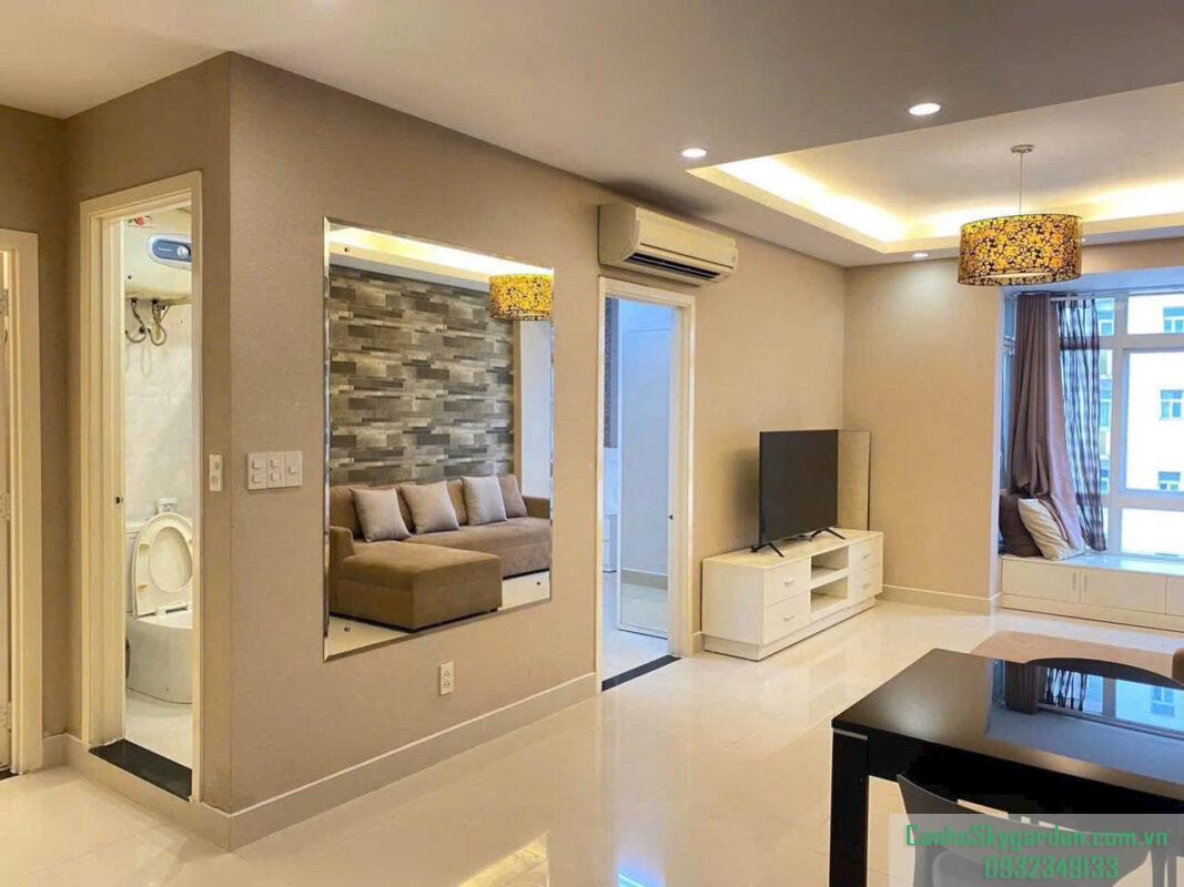 Bán căn hộ chung cư tại Sky Garden II, 71 m2, 2PN, 2WC Bán (8)