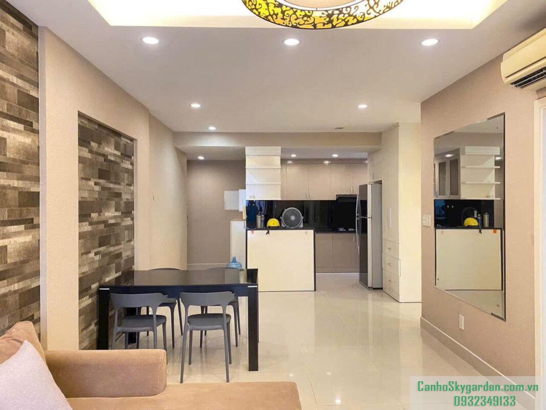 Bán căn hộ chung cư tại Sky Garden II, 71 m2, 2PN, 2WC Bán (9)