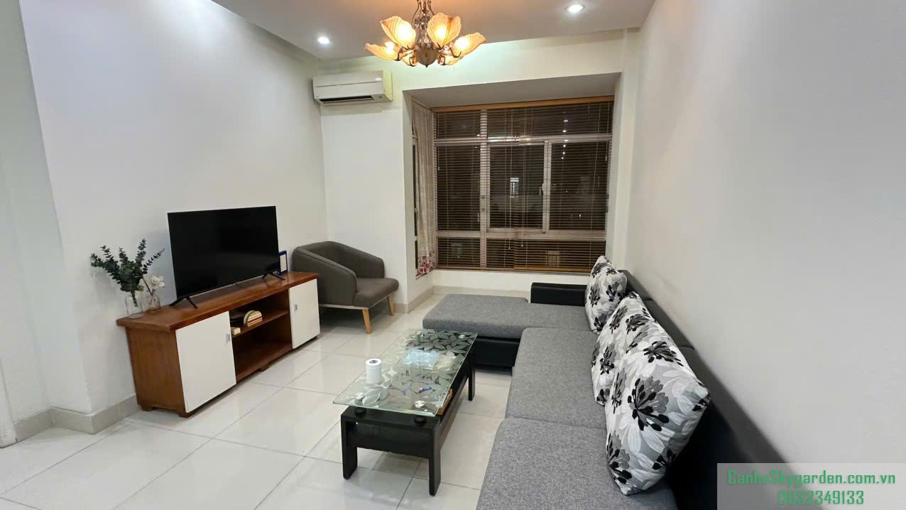 Cho thuê căn hộ duplex tại chung cư Sky Garden- Full nội thất đẹp xịn- Xem nhà 24/7 - Nhà trống ở liền Cho Thuê (50)