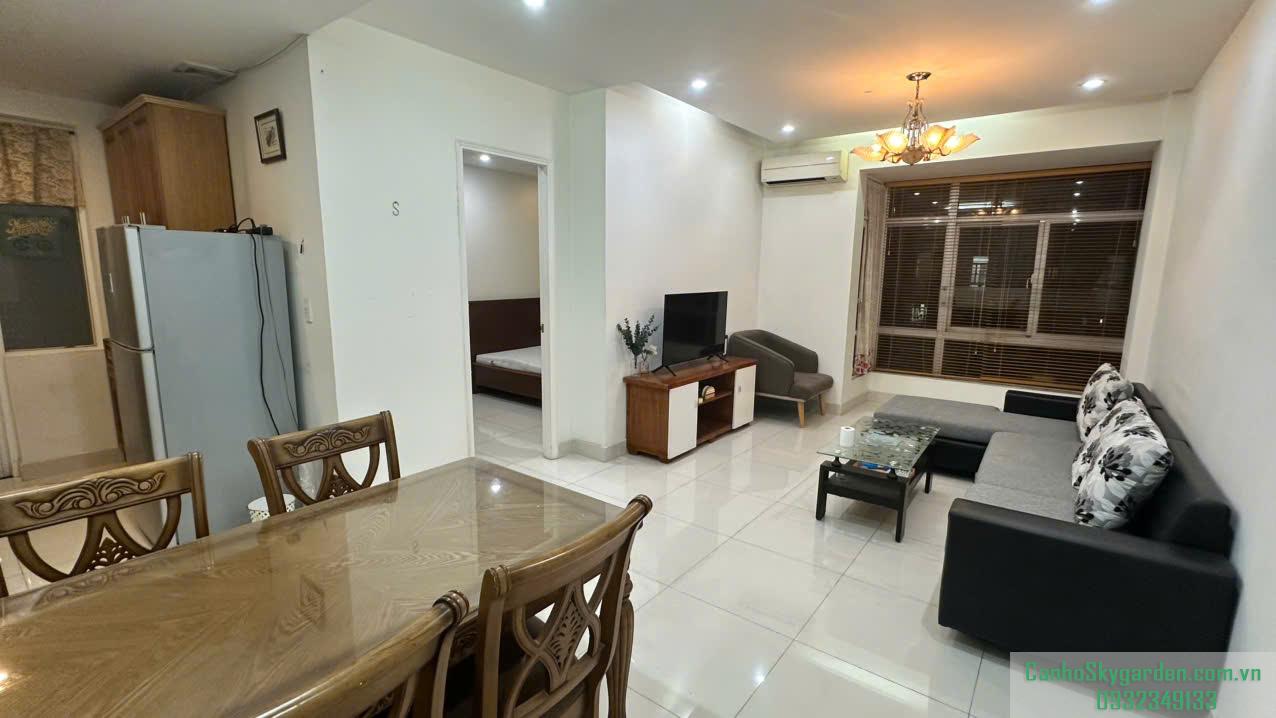 Cho thuê căn hộ duplex tại chung cư Sky Garden- Full nội thất đẹp xịn- Xem nhà 24/7 - Nhà trống ở liền Cho Thuê (51)