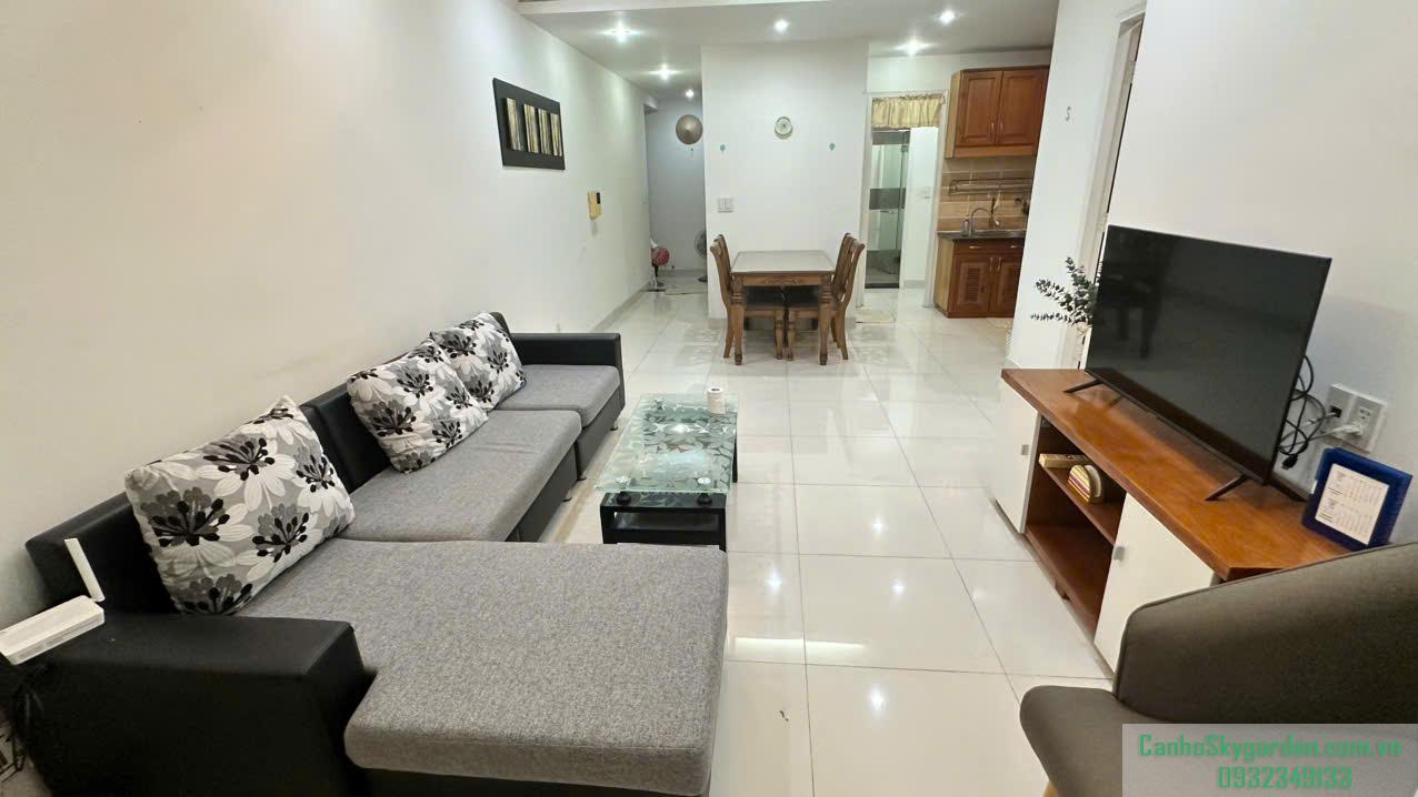 Cho thuê căn hộ duplex tại chung cư Sky Garden- Full nội thất đẹp xịn- Xem nhà 24/7 - Nhà trống ở liền Cho Thuê (52)