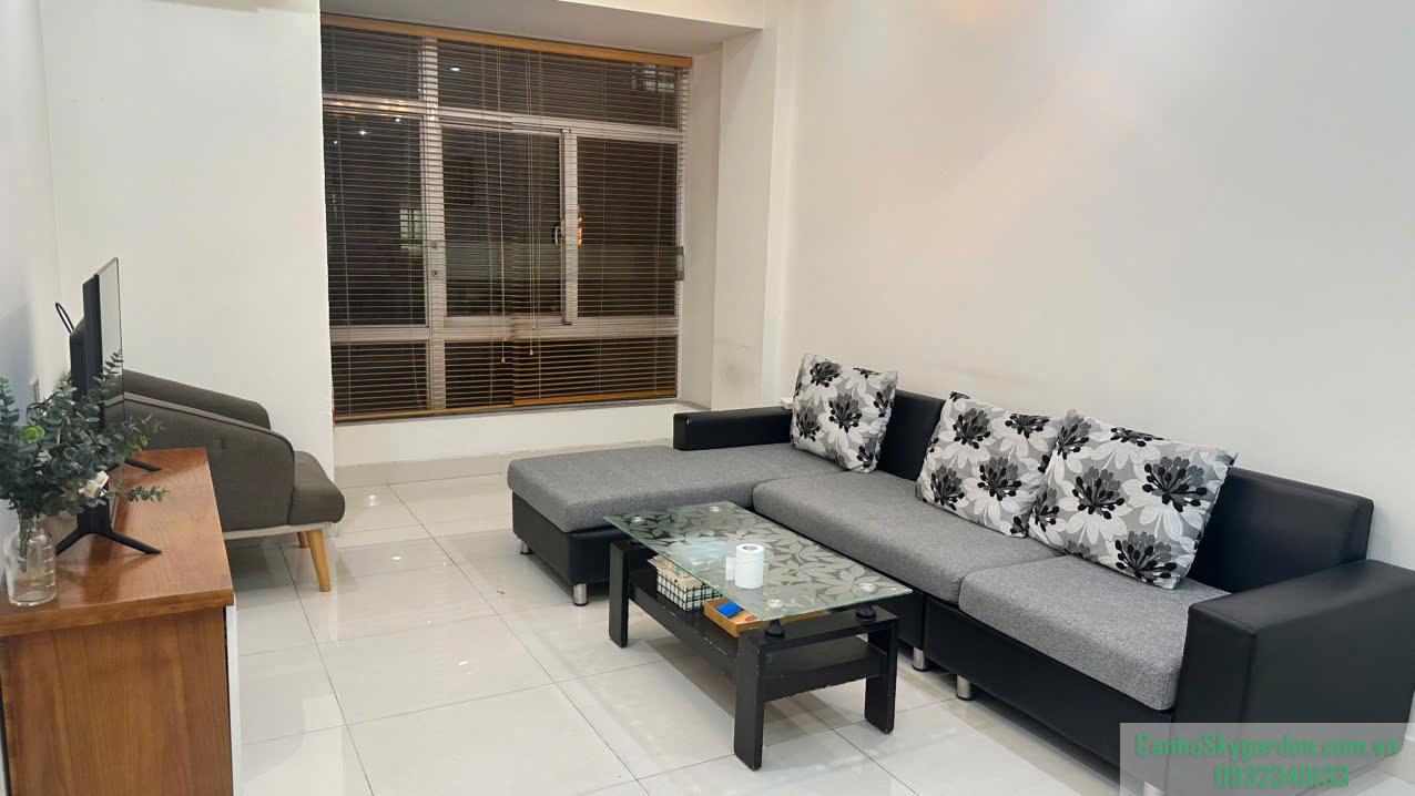Cho thuê căn hộ duplex tại chung cư Sky Garden- Full nội thất đẹp xịn- Xem nhà 24/7 - Nhà trống ở liền Cho Thuê (53)