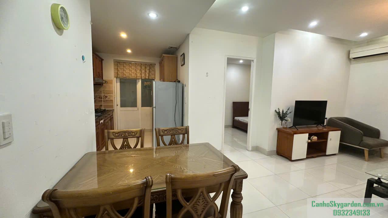 Cho thuê căn hộ duplex tại chung cư Sky Garden- Full nội thất đẹp xịn- Xem nhà 24/7 - Nhà trống ở liền Cho Thuê (54)