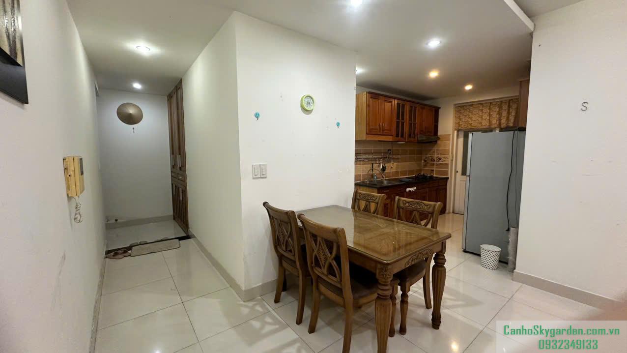 Cho thuê căn hộ duplex tại chung cư Sky Garden- Full nội thất đẹp xịn- Xem nhà 24/7 - Nhà trống ở liền Cho Thuê (55)
