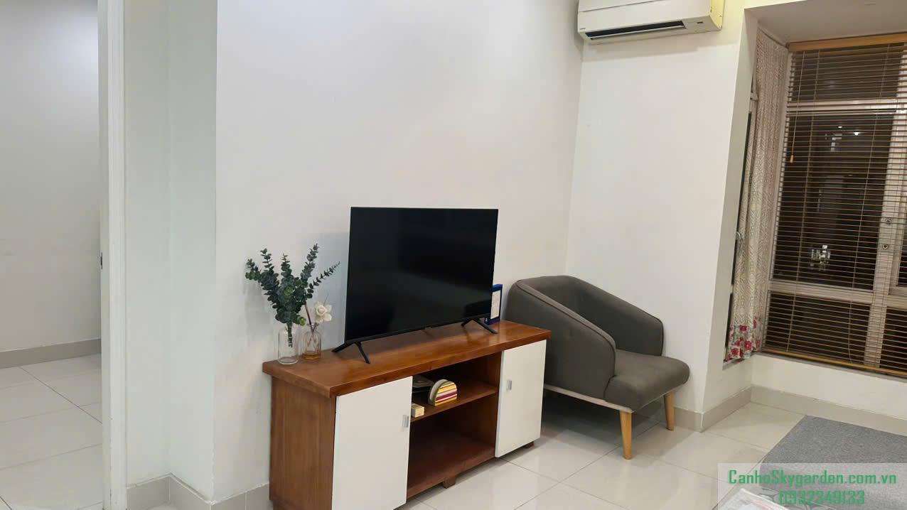 Cho thuê căn hộ duplex tại chung cư Sky Garden- Full nội thất đẹp xịn- Xem nhà 24/7 - Nhà trống ở liền Cho Thuê (56)