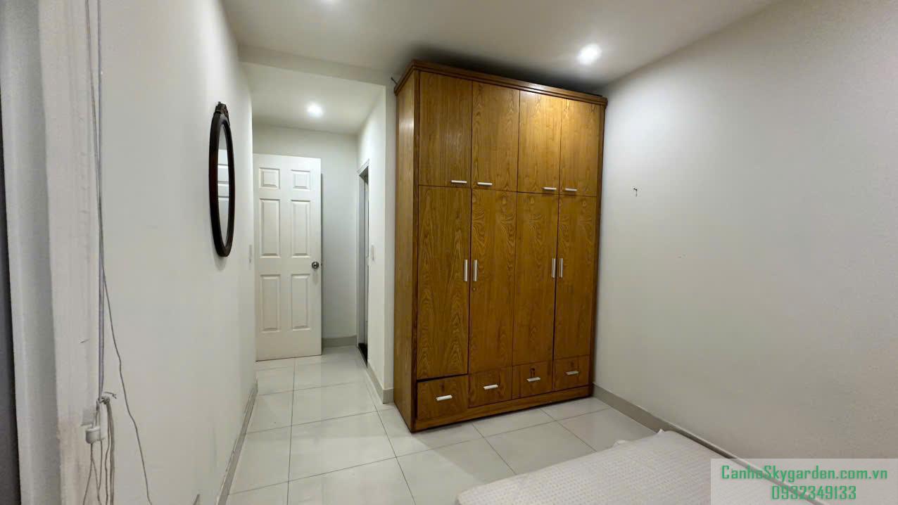 Cho thuê căn hộ duplex tại chung cư Sky Garden- Full nội thất đẹp xịn- Xem nhà 24/7 - Nhà trống ở liền Cho Thuê (58)