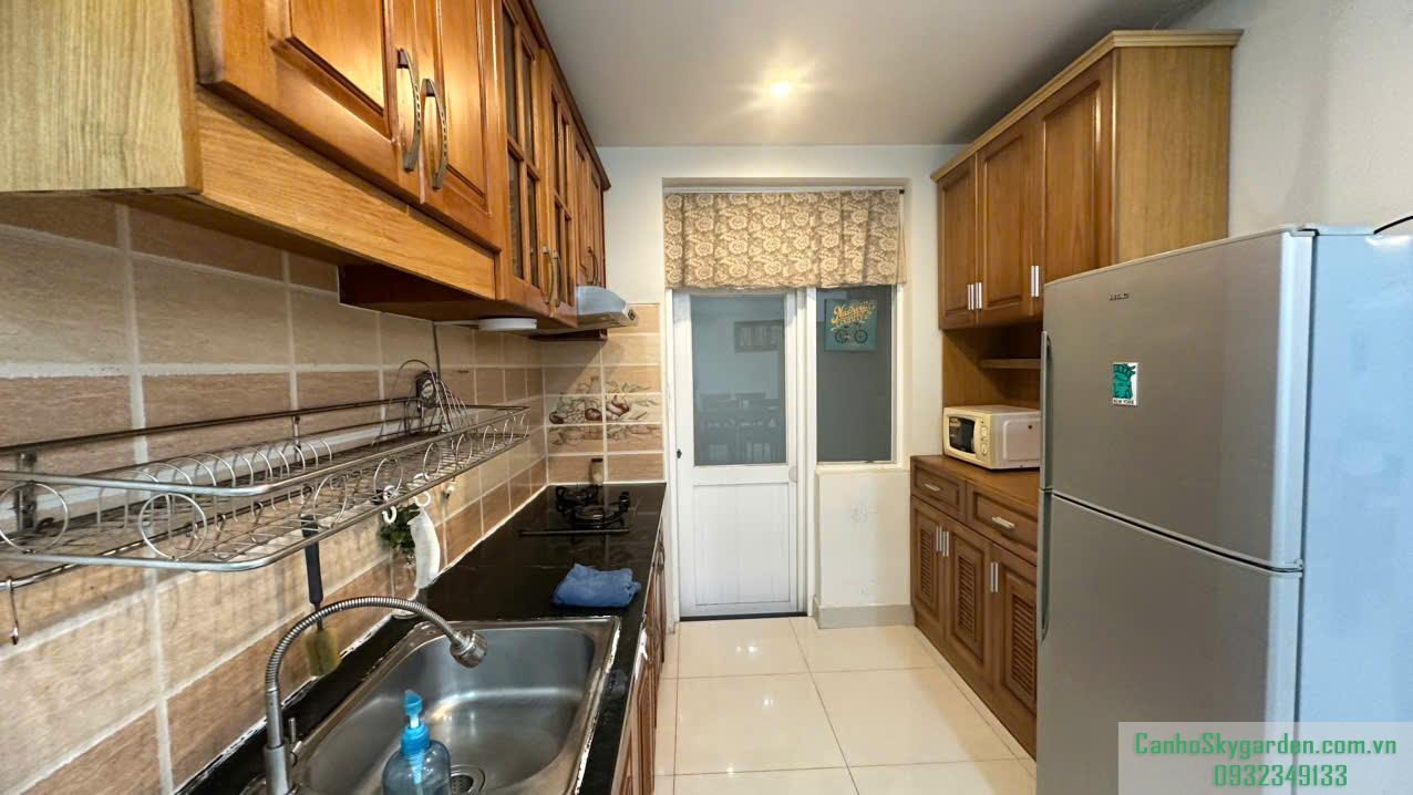 Cho thuê căn hộ duplex tại chung cư Sky Garden- Full nội thất đẹp xịn- Xem nhà 24/7 - Nhà trống ở liền Cho Thuê (61)