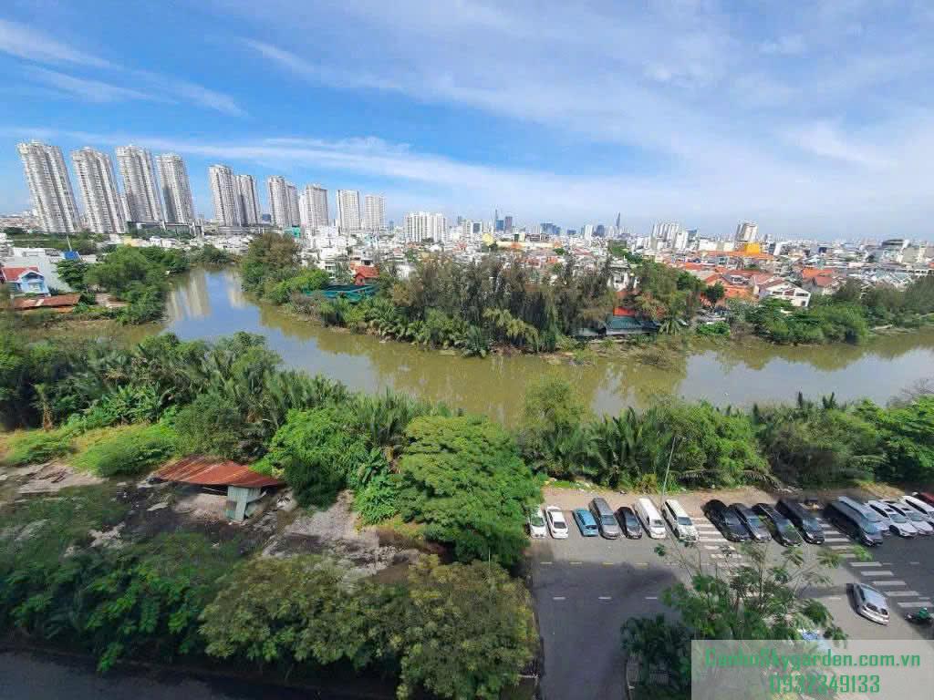 Bán căn góc 3PN-2WC Sky Garden 3 - Phú Mỹ Hưng Bán (8)